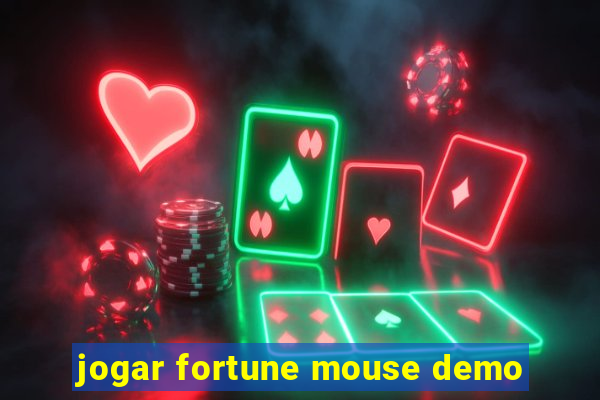 jogar fortune mouse demo